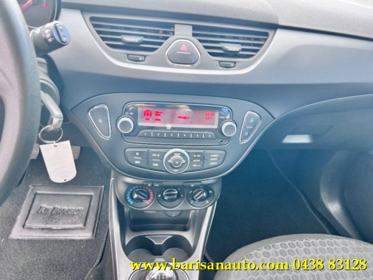 Opel Corsa Coupé 1.3 CDTI Van (9)