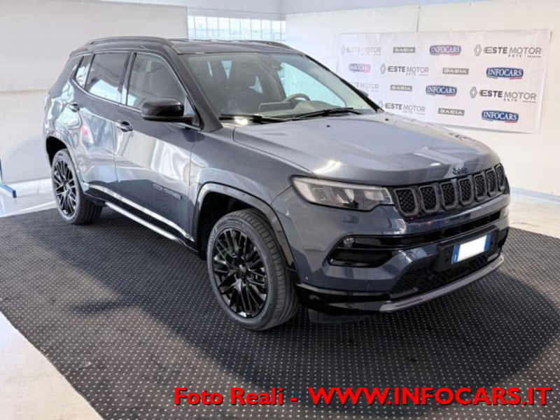 Jeep Compass 1.3 T4 240CV PHEV AT6 4xe S