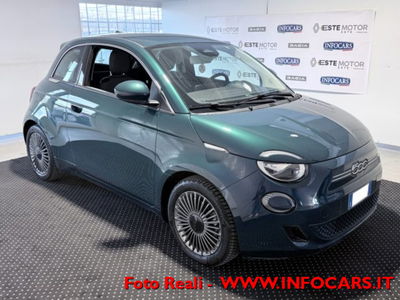 Fiat 500e Red Berlina 42 kWh usata