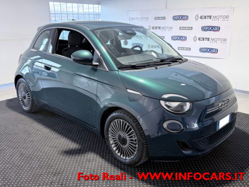 Fiat 500e Red Berlina 42 kWh