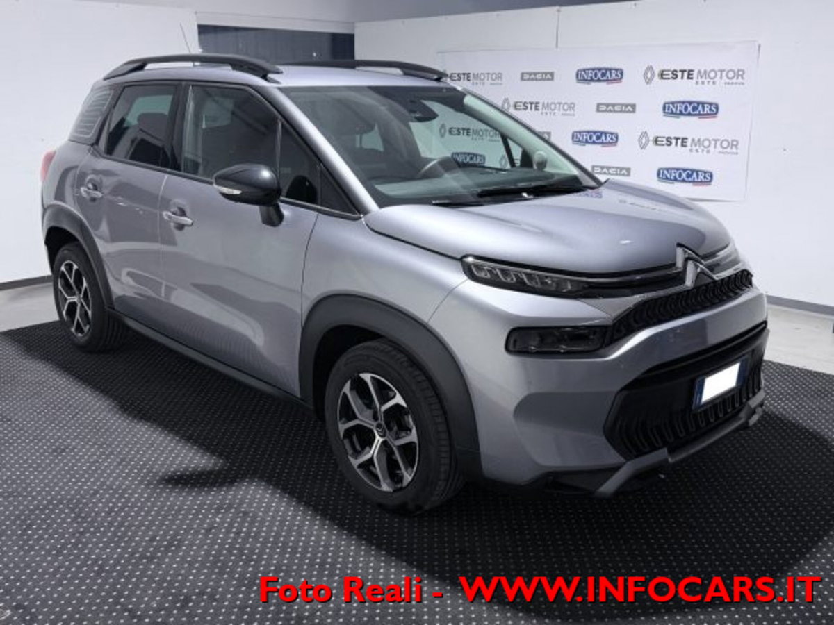Citroen C3 Aircross BlueHDi 110 S&S Shine Pack