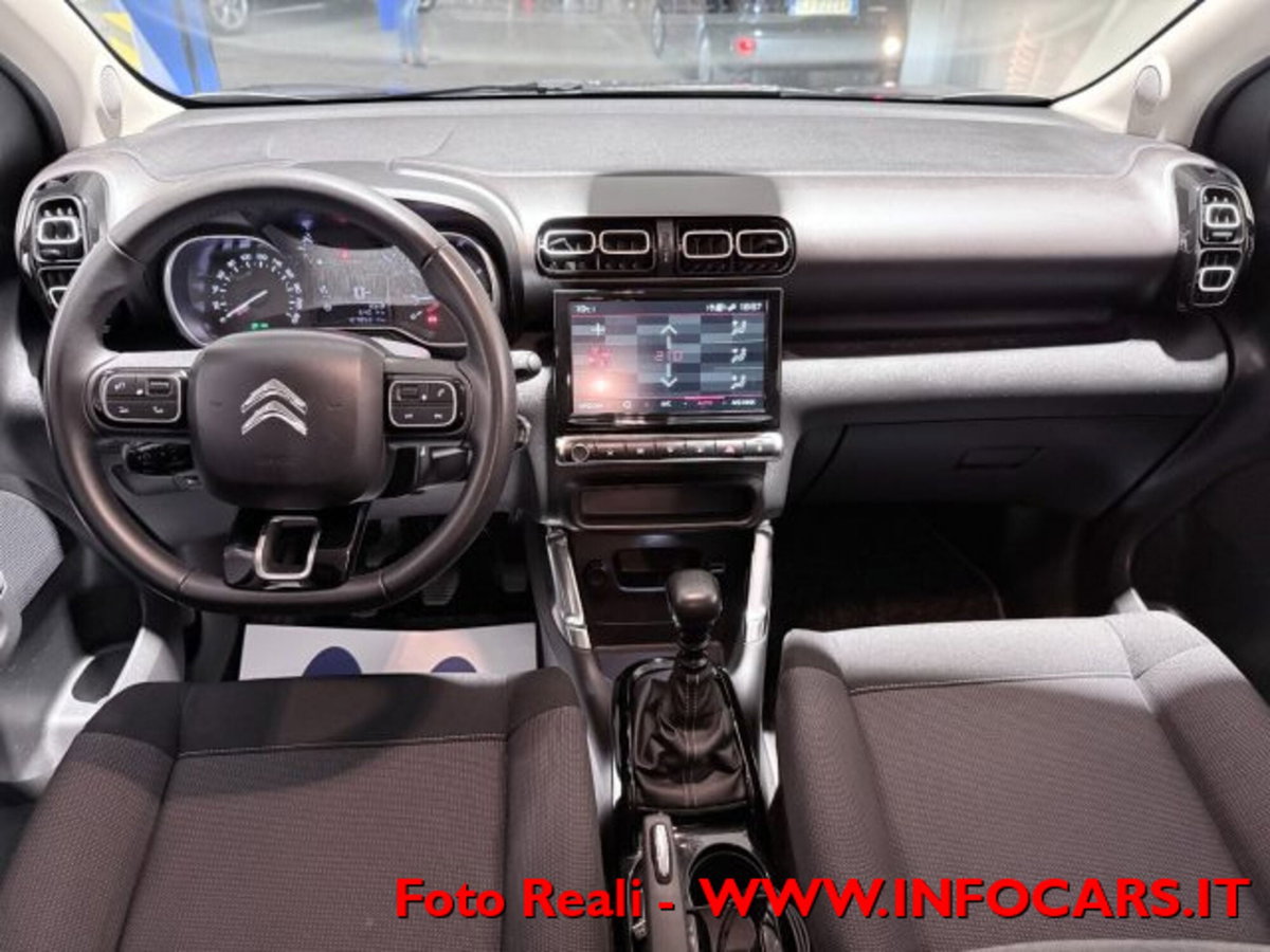 Citroen C3 Aircross BlueHDi 110 S&S Shine Pack (10)