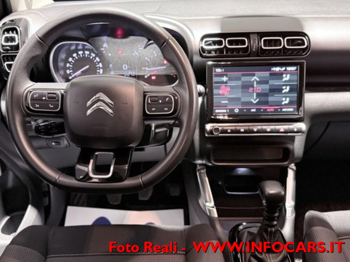 Citroen C3 Aircross BlueHDi 110 S&S Shine Pack (11)