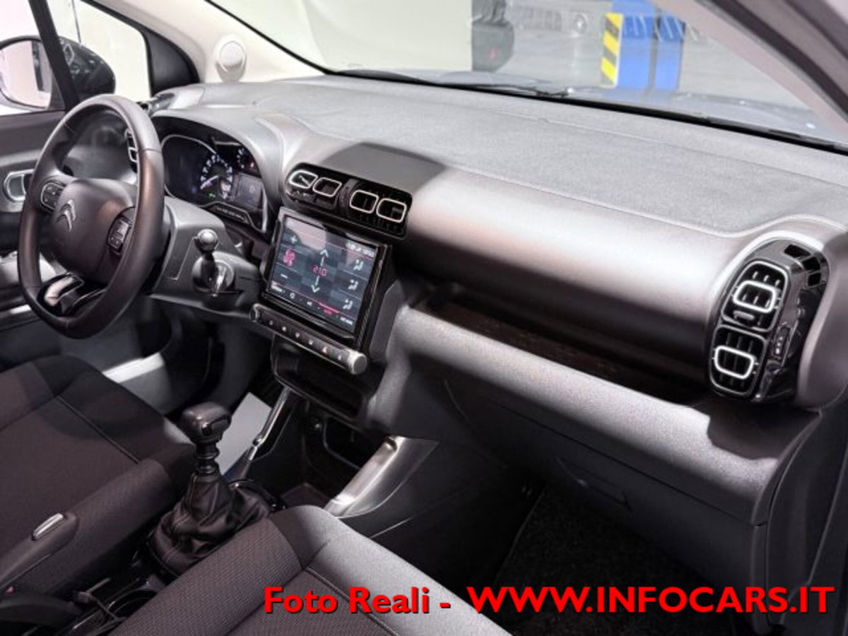 Citroen C3 Aircross BlueHDi 110 S&S Shine Pack (12)