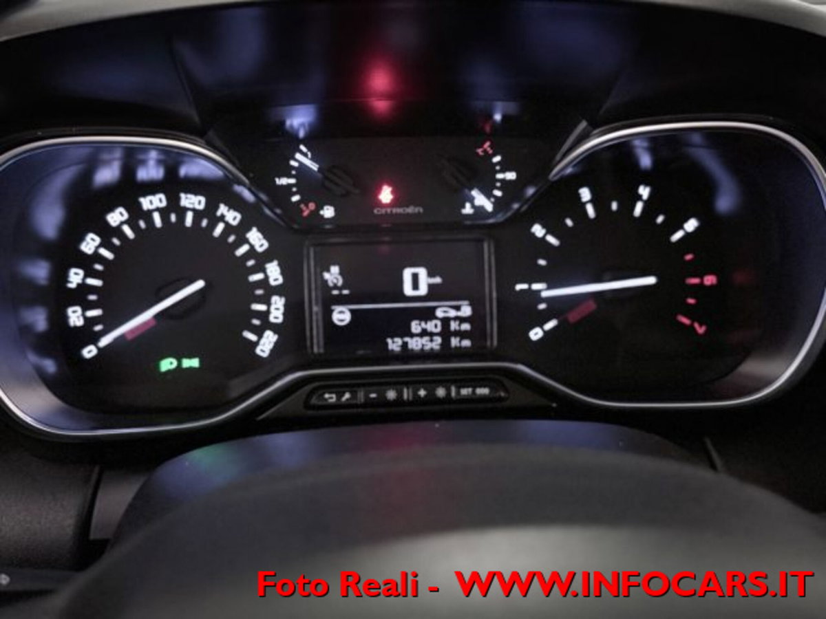 Citroen C3 Aircross BlueHDi 110 S&S Shine Pack (13)
