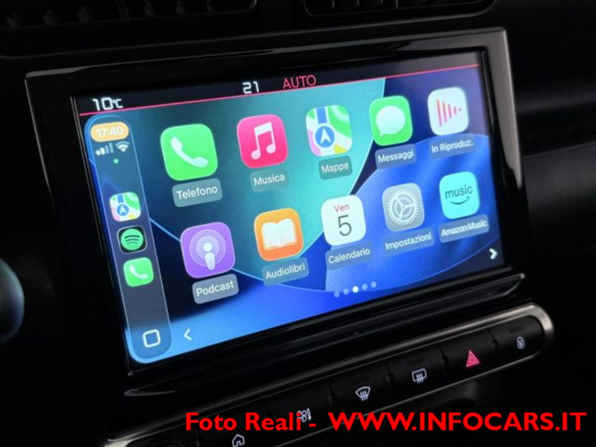 Citroen C3 Aircross BlueHDi 110 S&S Shine Pack (14)