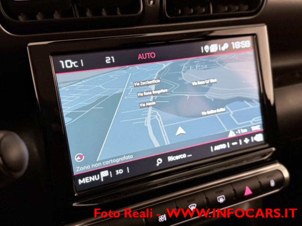 Citroen C3 Aircross BlueHDi 110 S&S Shine Pack (15)