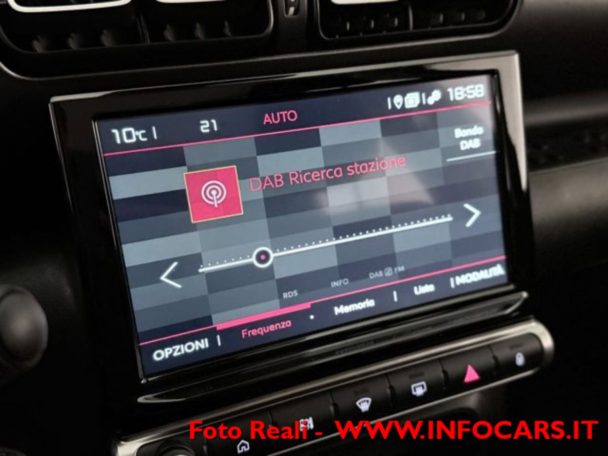 Citroen C3 Aircross BlueHDi 110 S&S Shine Pack (16)