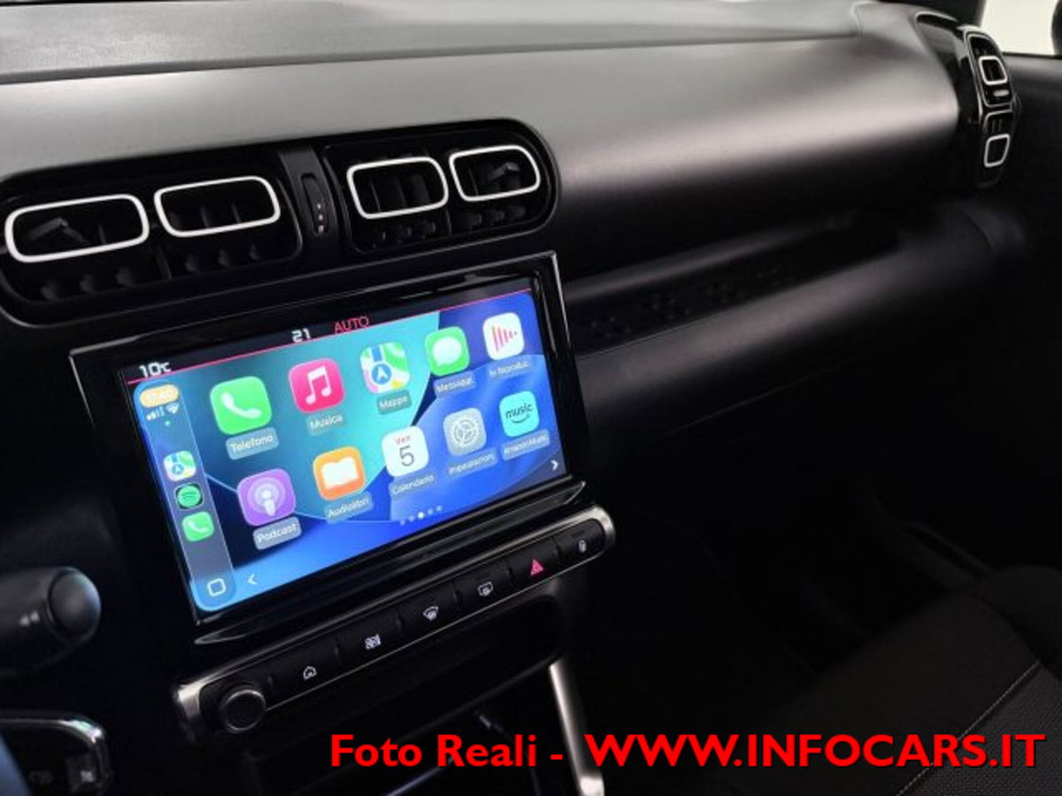 Citroen C3 Aircross BlueHDi 110 S&S Shine Pack (17)