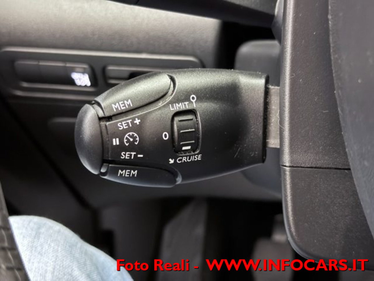 Citroen C3 Aircross BlueHDi 110 S&S Shine Pack (18)