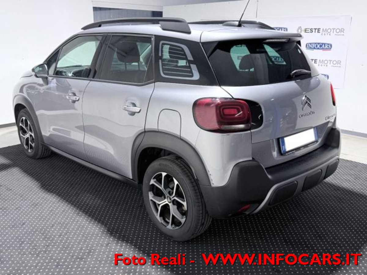 Citroen C3 Aircross BlueHDi 110 S&S Shine Pack (2)
