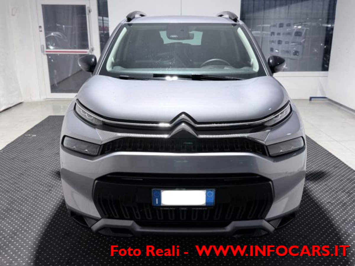 Citroen C3 Aircross BlueHDi 110 S&S Shine Pack (20)