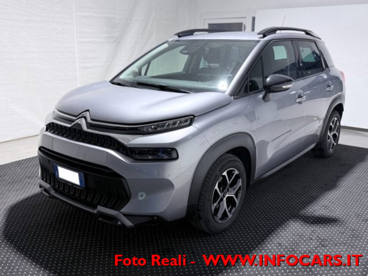 Citroen C3 Aircross BlueHDi 110 S&S Shine Pack (3)