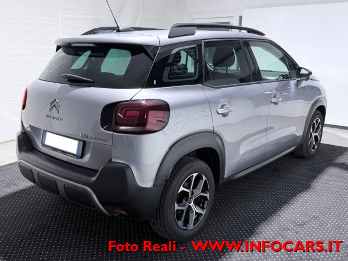 Citroen C3 Aircross BlueHDi 110 S&S Shine Pack (4)
