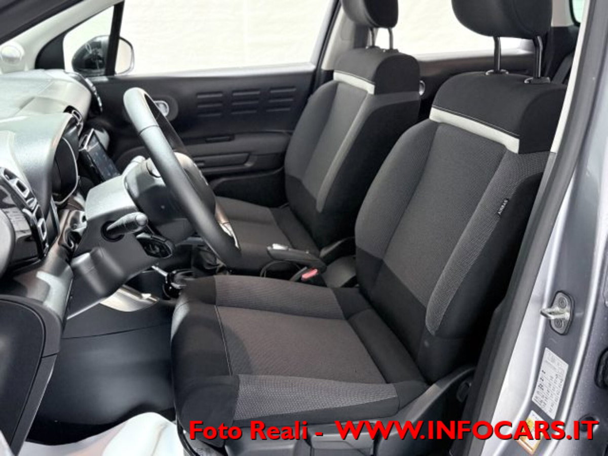 Citroen C3 Aircross BlueHDi 110 S&S Shine Pack (5)