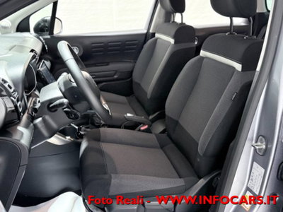 Citroen C3 Aircross BlueHDi 110 S&S Shine Pack (5)