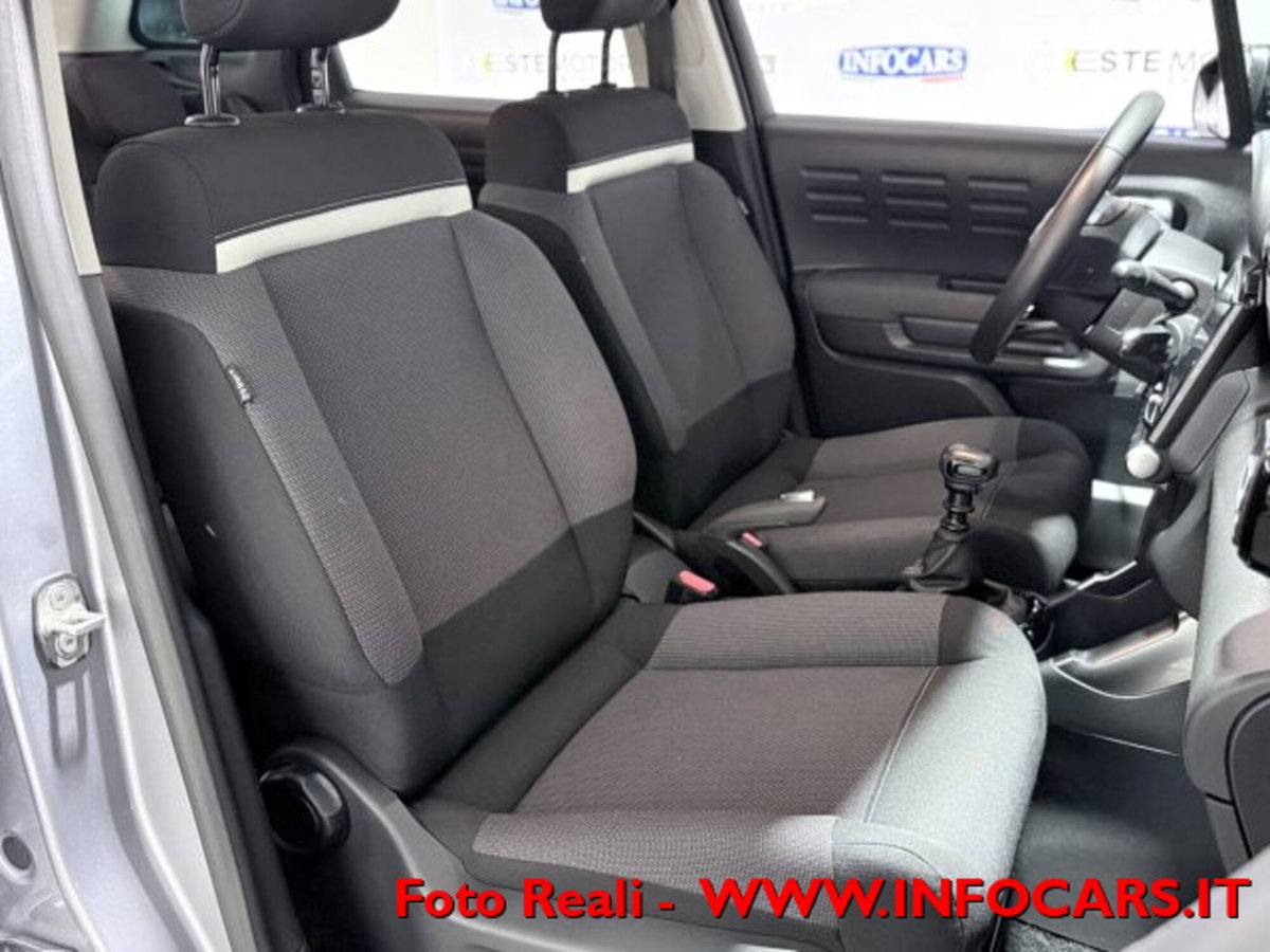 Citroen C3 Aircross BlueHDi 110 S&S Shine Pack (6)