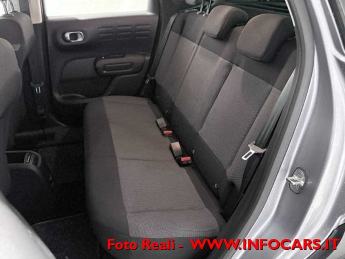 Citroen C3 Aircross BlueHDi 110 S&S Shine Pack (7)