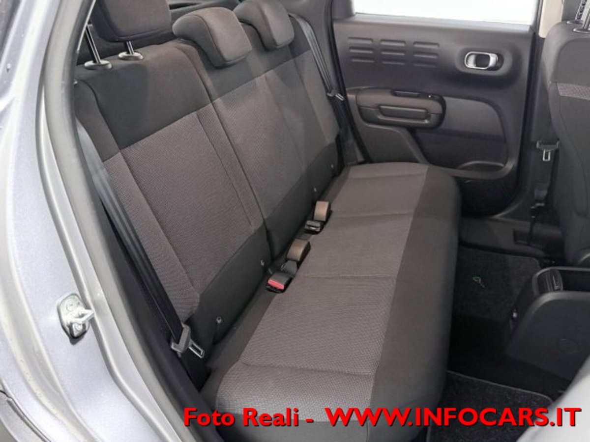 Citroen C3 Aircross BlueHDi 110 S&S Shine Pack (8)