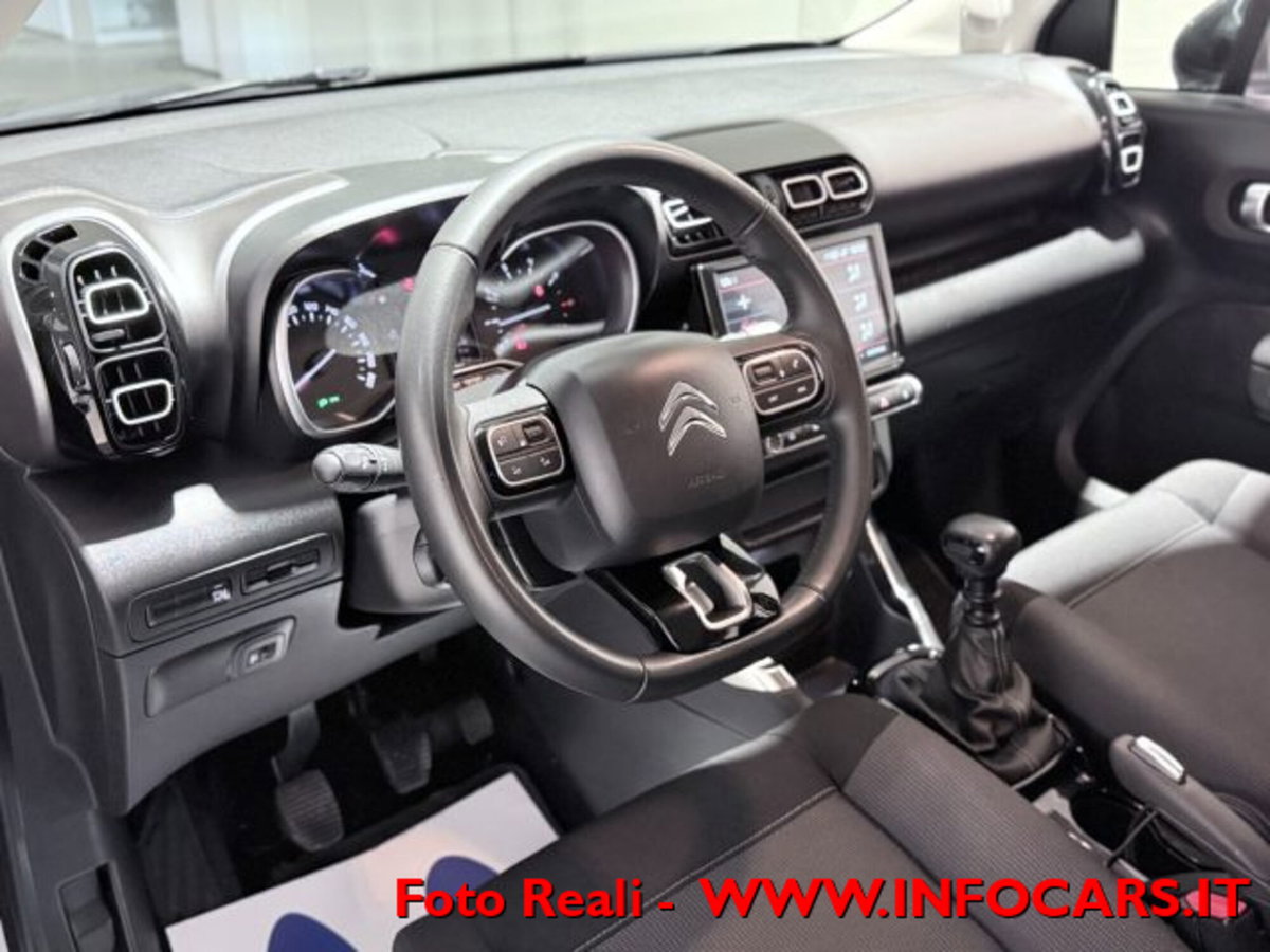 Citroen C3 Aircross BlueHDi 110 S&S Shine Pack (9)