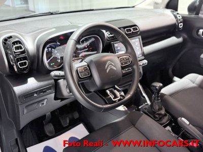 Citroen C3 Aircross BlueHDi 110 S&S Shine Pack (9)