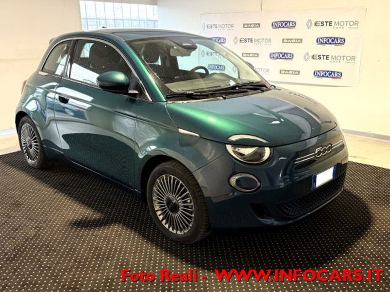 Fiat 500e Red Berlina 42 kWh