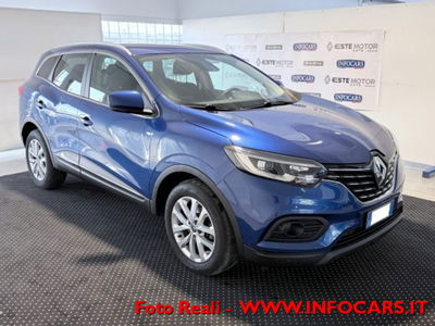 Renault Kadjar dCi 8V 115CV EDC Business usata