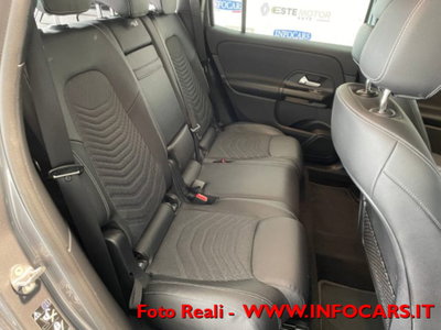 Mercedes-Benz GLB 180 d Automatic Business (8)