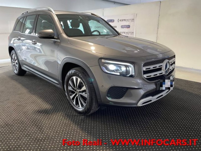 Mercedes-Benz GLB 180 d Automatic Business