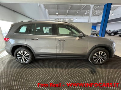Mercedes-Benz GLB 180 d Automatic Business (10)