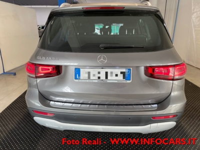 Mercedes-Benz GLB 180 d Automatic Business (11)