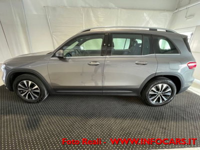 Mercedes-Benz GLB 180 d Automatic Business (12)