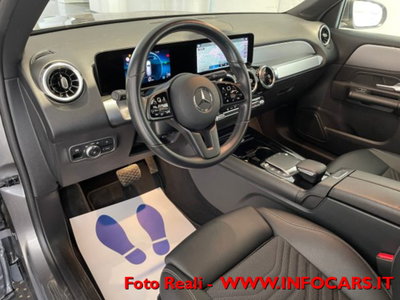 Mercedes-Benz GLB 180 d Automatic Business (13)