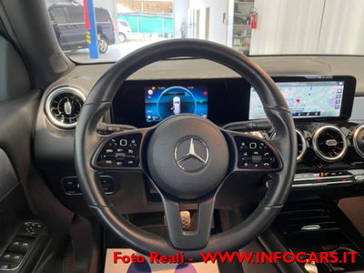 Mercedes-Benz GLB 180 d Automatic Business (14)