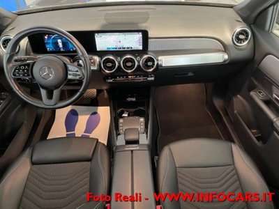 Mercedes-Benz GLB 180 d Automatic Business (15)