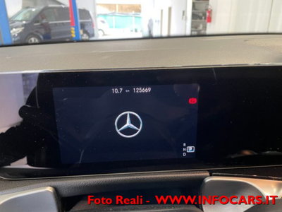 Mercedes-Benz GLB 180 d Automatic Business (16)