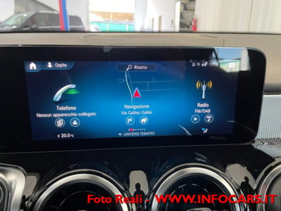 Mercedes-Benz GLB 180 d Automatic Business (17)