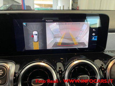 Mercedes-Benz GLB 180 d Automatic Business (18)