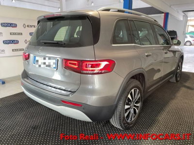 Mercedes-Benz GLB 180 d Automatic Business (2)
