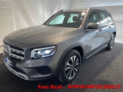 Mercedes-Benz GLB 180 d Automatic Business (3)