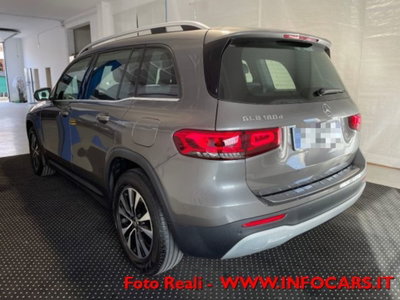 Mercedes-Benz GLB 180 d Automatic Business (4)