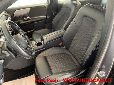 Mercedes-Benz GLB 180 d Automatic Business (5)