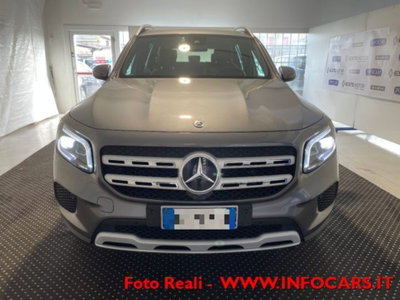 Mercedes-Benz GLB 180 d Automatic Business (9)