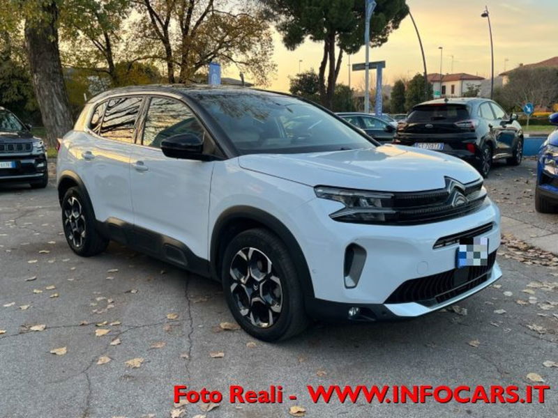 Citroen C5 Aircross 1.2 hybrid Max 136cv e-dcs6