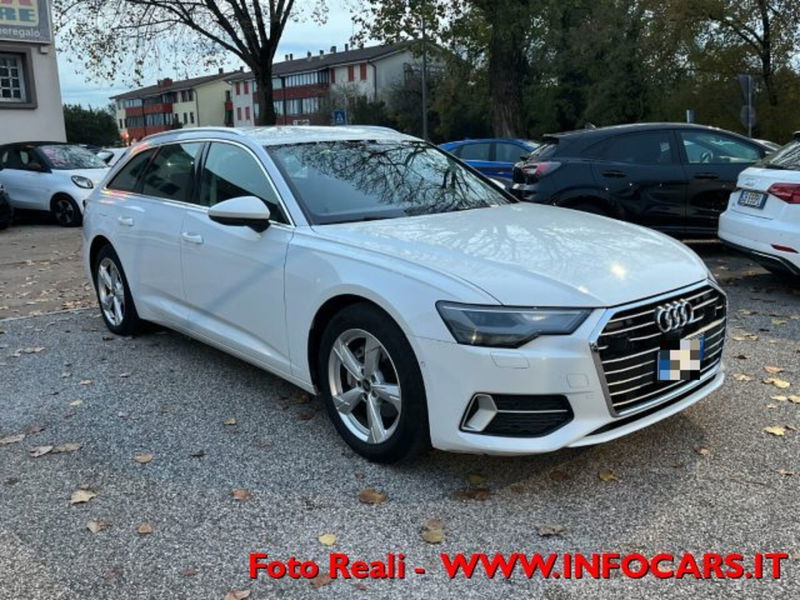 Audi A6 Avant 40 2.0 TDI S tronic Business Plus