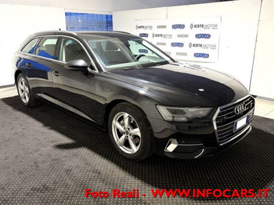 Audi A6 Avant 40 2.0 TDI S tronic Business Plus usata