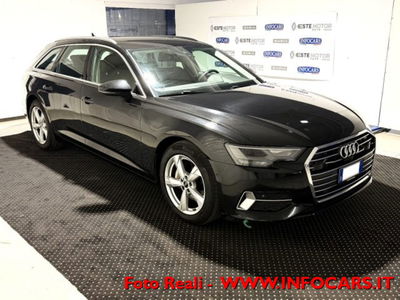 Audi A6 Avant 40 2.0 TDI S tronic Business Plus usata