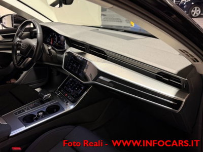 Audi A6 Avant 40 2.0 TDI S tronic Business Plus (11)