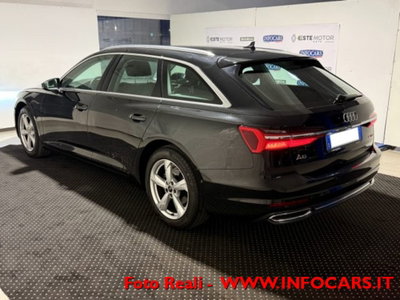 Audi A6 Avant 40 2.0 TDI S tronic Business Plus (2)