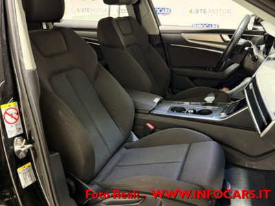 Audi A6 Avant 40 2.0 TDI S tronic Business Plus (5)